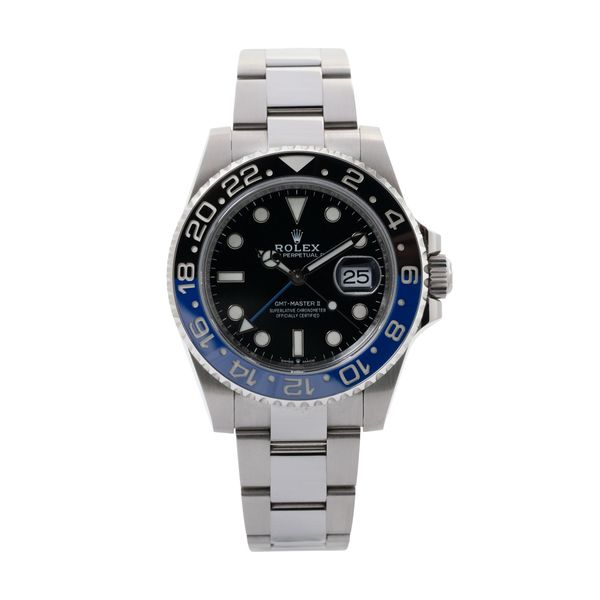 Rolex GMT Master II 126710 BLNR